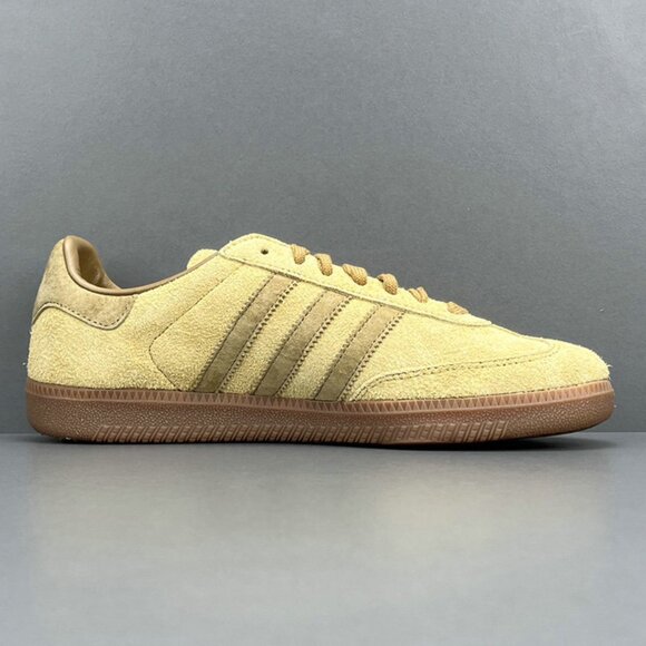 Adidas Samba Jjjjound Casual Sneakers In Mesa - Picture 7 of 10